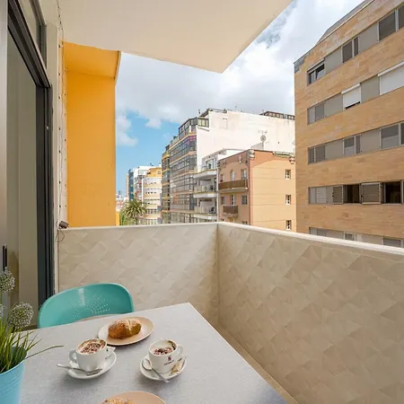 Casita Palmera Canteras * Las Palmas de Gran Canaria