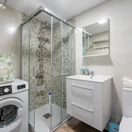 Casita Palmera Canteras Apartament