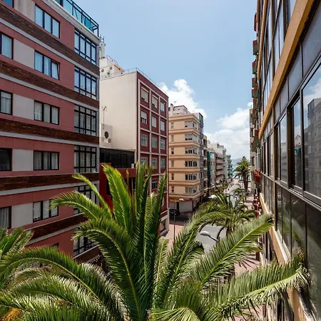 Casita Palmera Canteras Apartament Las Palmas de Gran Canaria