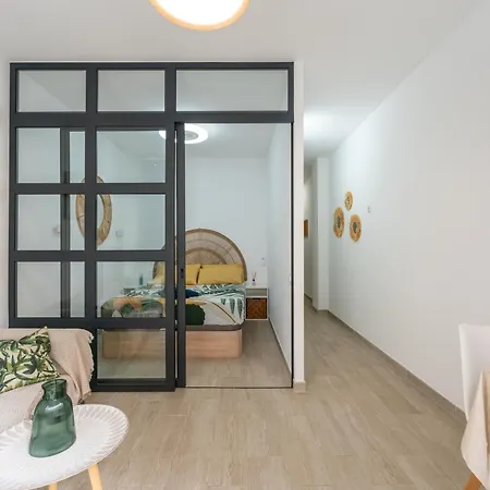 Casita Palmera Canteras Apartament