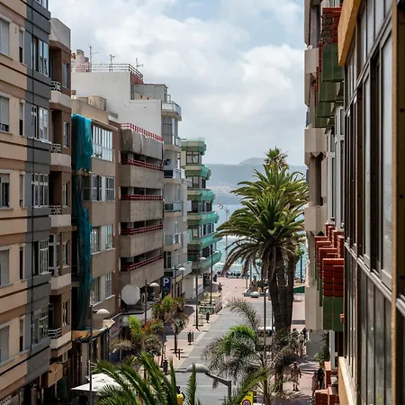 Apartament Casita Palmera Canteras *